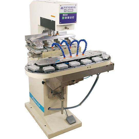 台州冠远厂家直销四色转盘移印机油盅移印机,办公设备/耗材/相关服务,丝印机,淘宝优惠券,粉丝福利购,淘宝优惠卷