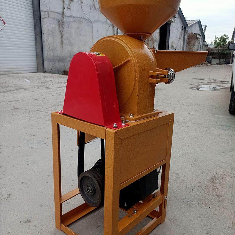 小型高粱粉碎机 23型自吸式谷子粉碎机 新品大米粉碎机,机械设备,粉碎机,淘宝优惠券,粉丝福利购,淘宝优惠卷