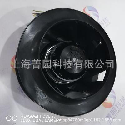 ebmpapst风机-R2E220-AA40-A8 230VAC 60Hz 90W 2uF 400VDB 2700r