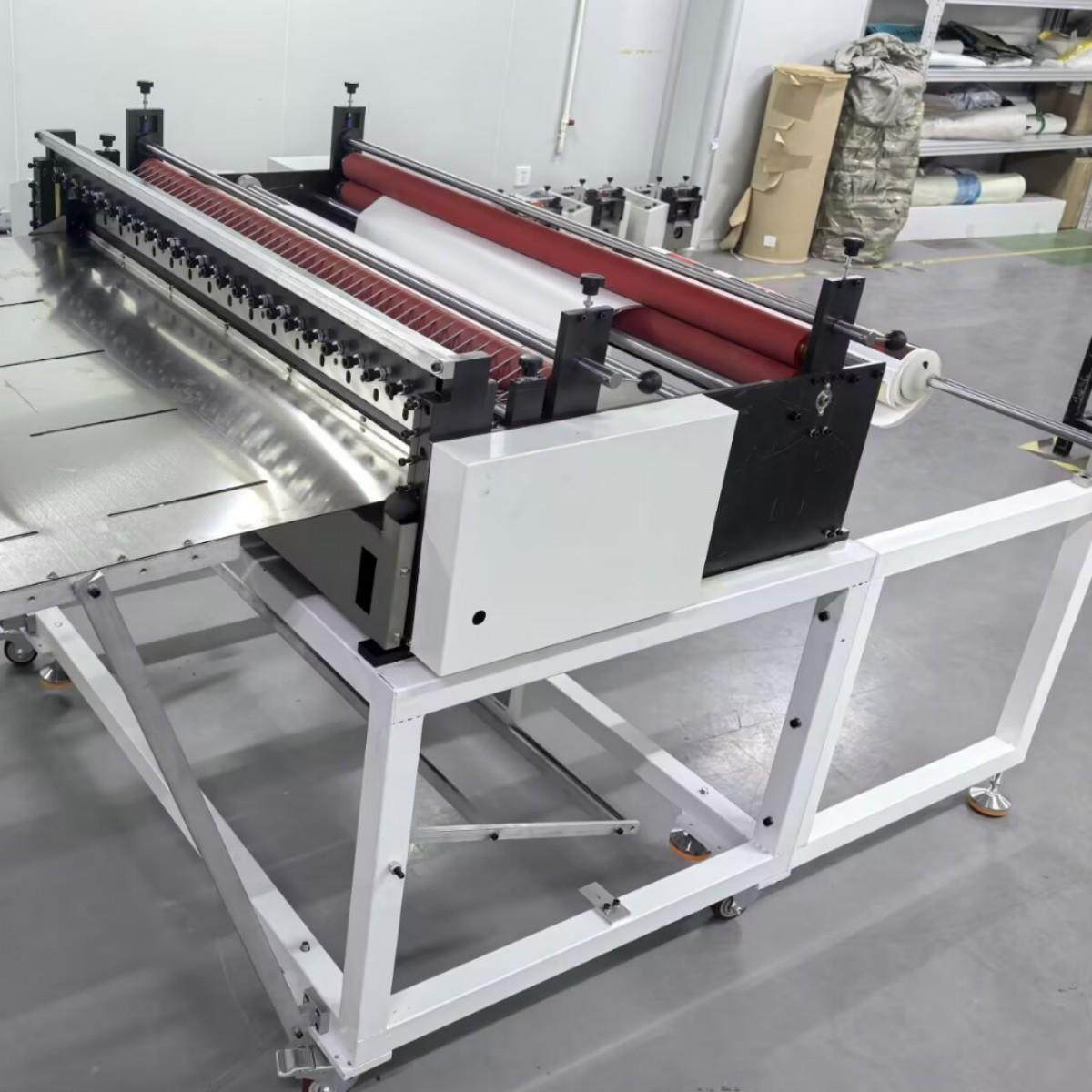 操作简单易上手的自动卷材、片材裁切机纸类膜类布类切断机,五金/工具,其他机械五金,淘宝优惠券,粉丝福利购,淘宝优惠卷