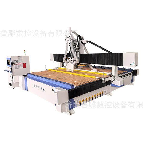 大锯片数控开料机锯片直排加工中心数控锯切开料机自动大锯片开料,五金/工具,机床,淘宝优惠券,粉丝福利购,淘宝优惠卷