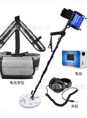 GDX8000黄金探测器沙金户外野外探宝仪器金属探测器金属探测仪