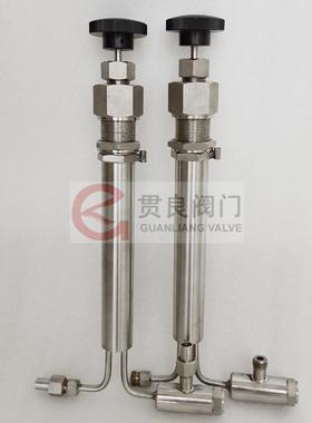 水汽取样替代SENTRY高压减压阀VREL-11双针式减压阀VREL-21非标