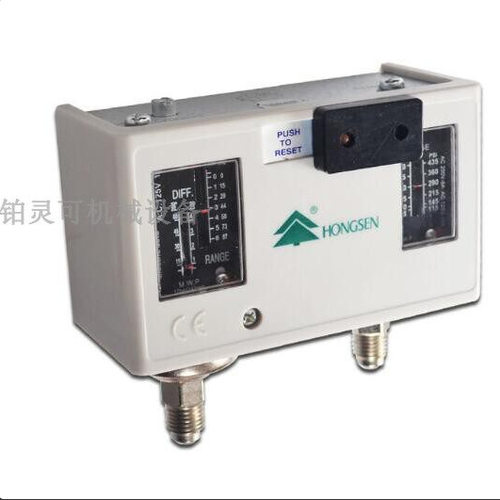 原装 HONGSEN 压力开关HS-P830HME 压力控制器AUTO RESET HS-P530