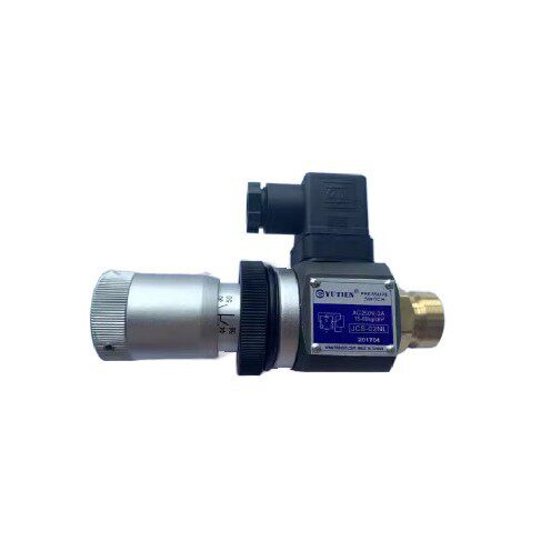 台湾YUTIEN压力开关PRESSURE SWITCH JCS-02N压力继电器JCS-02NL