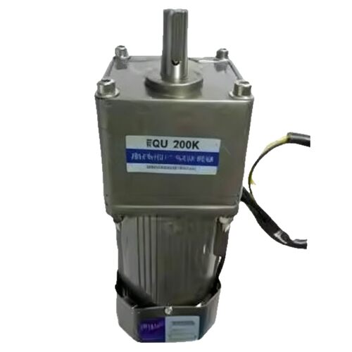 原装ZHIXIU GEAR HEAD 调速电机马达 减速机 6GU-3K 齿轮减速箱