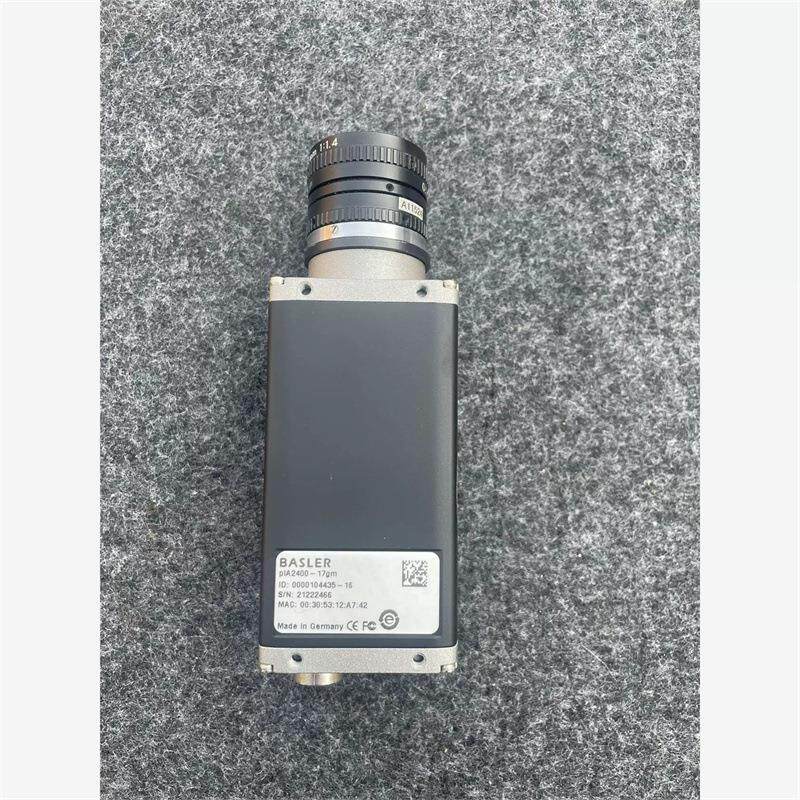 德国 BASLER  plA2400-17gm 工业相机 实拍现货 议价必选