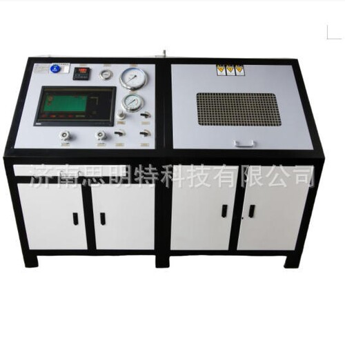 210Mpa气体压力试验专用仪器-试压机-思明特科技