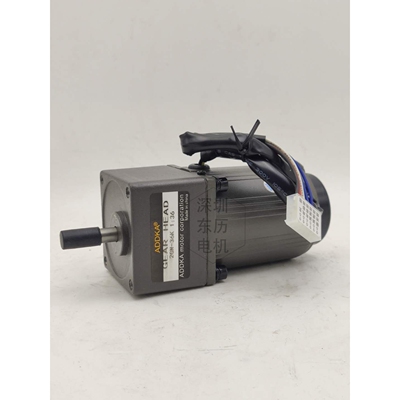 ADDKA GEAR HEAD 2GN36K减速机 MOTOR corporation 2IK6RGN-C电机