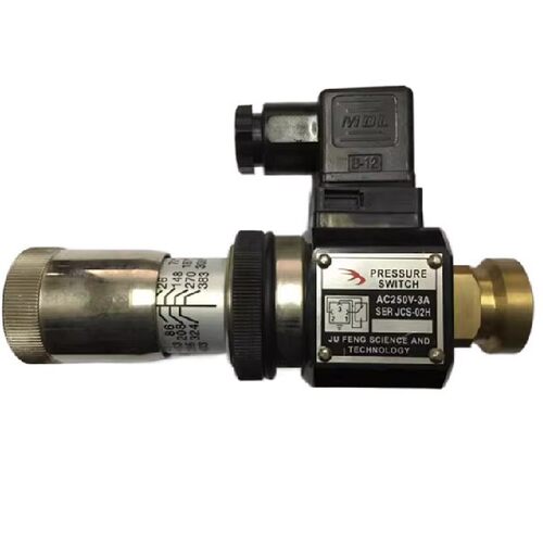 正品JUFENG压力继电器开关AC250V-3A SER JCS-02H JCS-02N/02NL