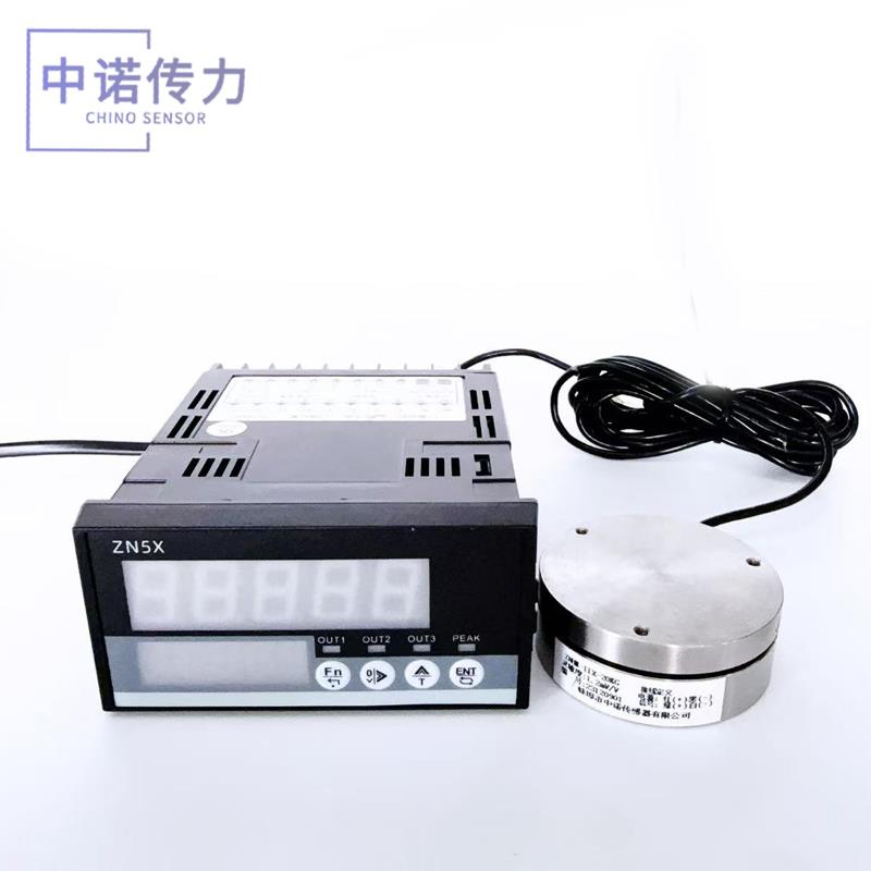 j8不锈钢测力工业仪表重力压机压力控制器品级数显称重传感器防g3