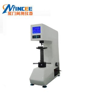 600MRD数显洛氏硬度计 电动洛氏硬度计 表面电动洛氏硬度计
