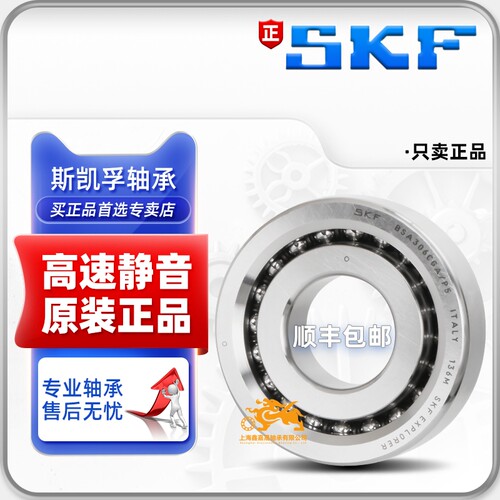 进口SKF丝杠轴承BSD2047 2562 3062 3572 4072 4090 50100CGA CGB