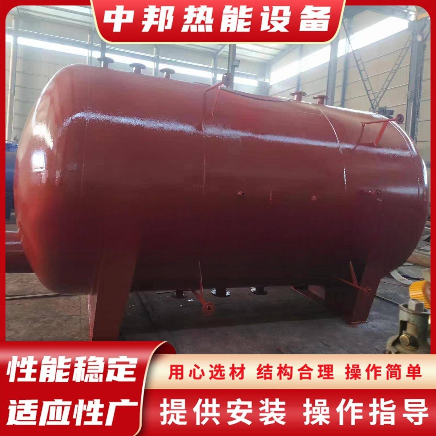 厂家现货供应热力旋膜、喷雾除氧器常温海绵铁除氧器可按图纸加工