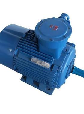 防爆电机YB3-80M2-60.55W煤矿井下用隔爆型三相异步电动机