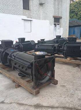 惠州沃德铸铁材质65DL30-20*5多级离心泵大流量高扬程自吸多级泵