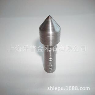 金刚笔砂轮修整器四角刀洗石笔修整片（）