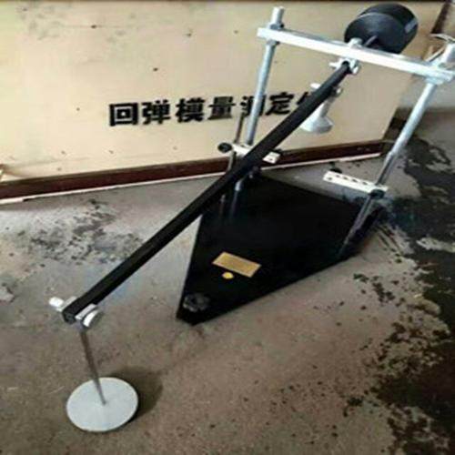 HT-1型土基回弹模量测定仪路基回弹模量土壤回弹模量检测仪