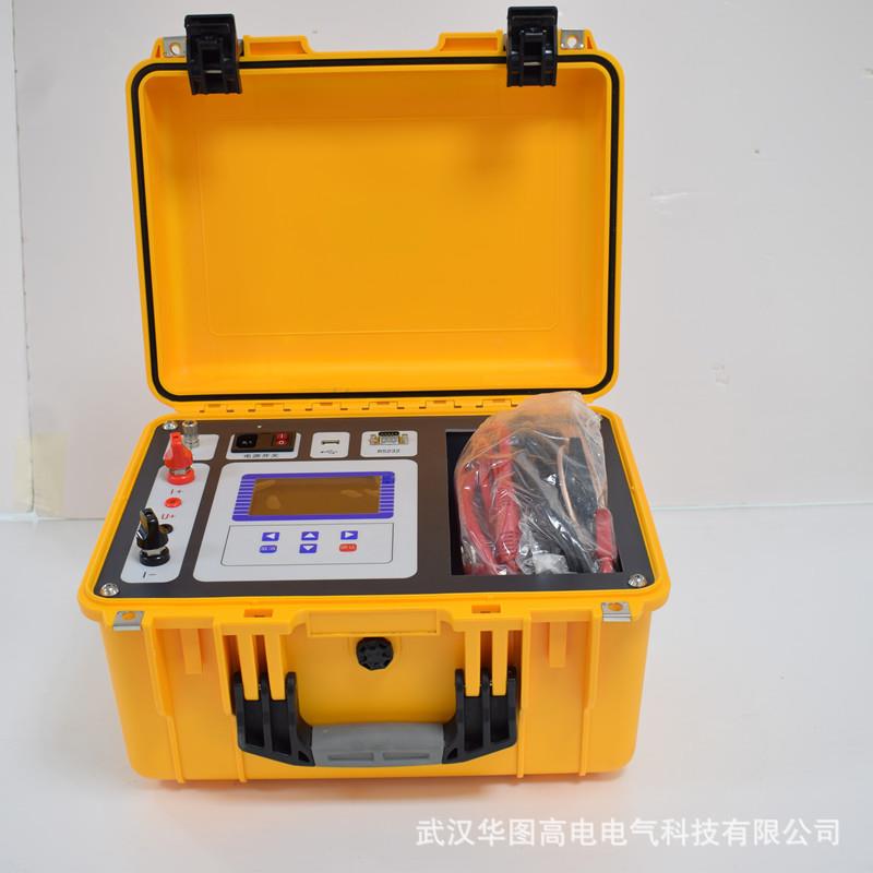 HLC5500回路电阻测试仪厂家直销新款注塑回路100A、80A、50A、30A