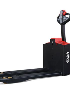 2.0T电动搬运车WPL201/步行式锂电搬运车/地牛装卸车