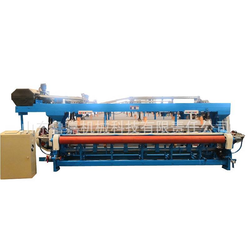 鲁嘉纺织机械GA736平绒箭杆织机重磅型剑杆平绒织机小剑杆织机