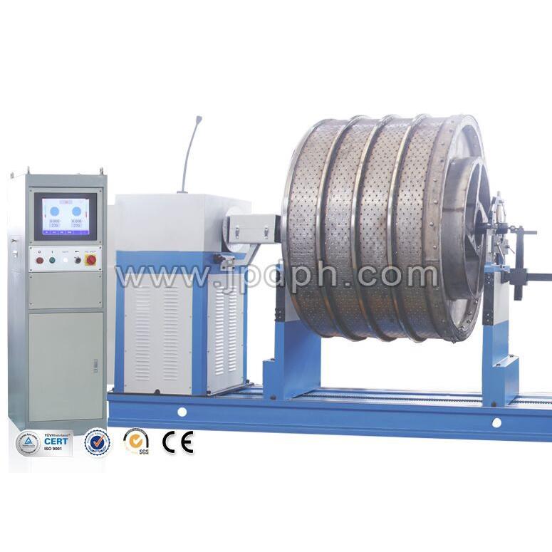 农用机刀轴平衡机各系列农用机械平衡机甩刀平衡机