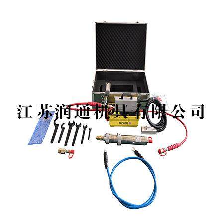 厂家直销注脂枪HS-70QS气动试压注脂两用枪（手控式）