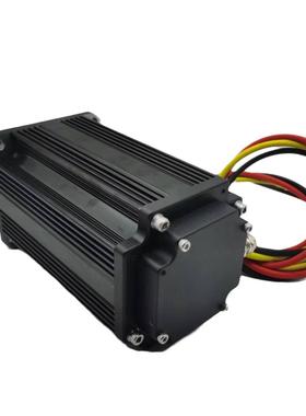 直流无刷电机110BLS18048V220V3000转2000W农用履带车割草机