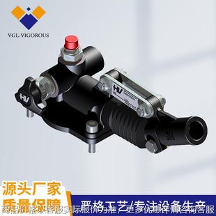 长期双作用高压手动液压泵 15S可配油箱厂家直供 PMSE