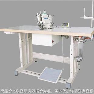 02四针三线活结订标机袜子订标机手套内衣等工缝订标牌专用全新