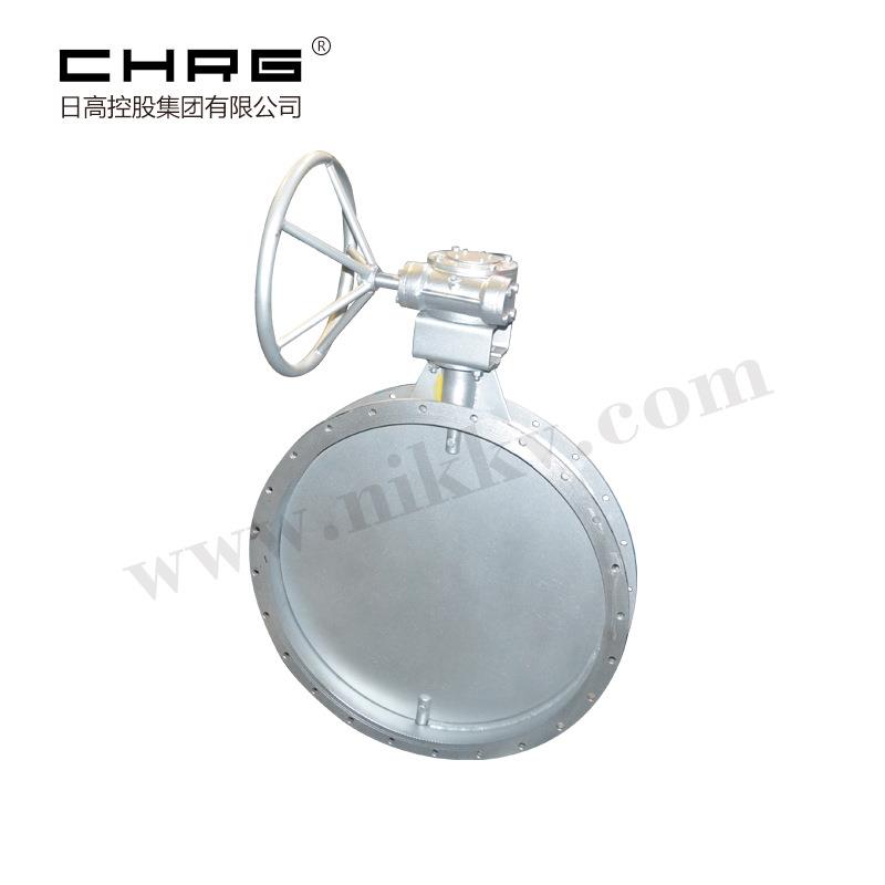 蝶阀厂家直供手动轻型蝶阀QD341W-01智能防爆密闭式手动通风蝶阀