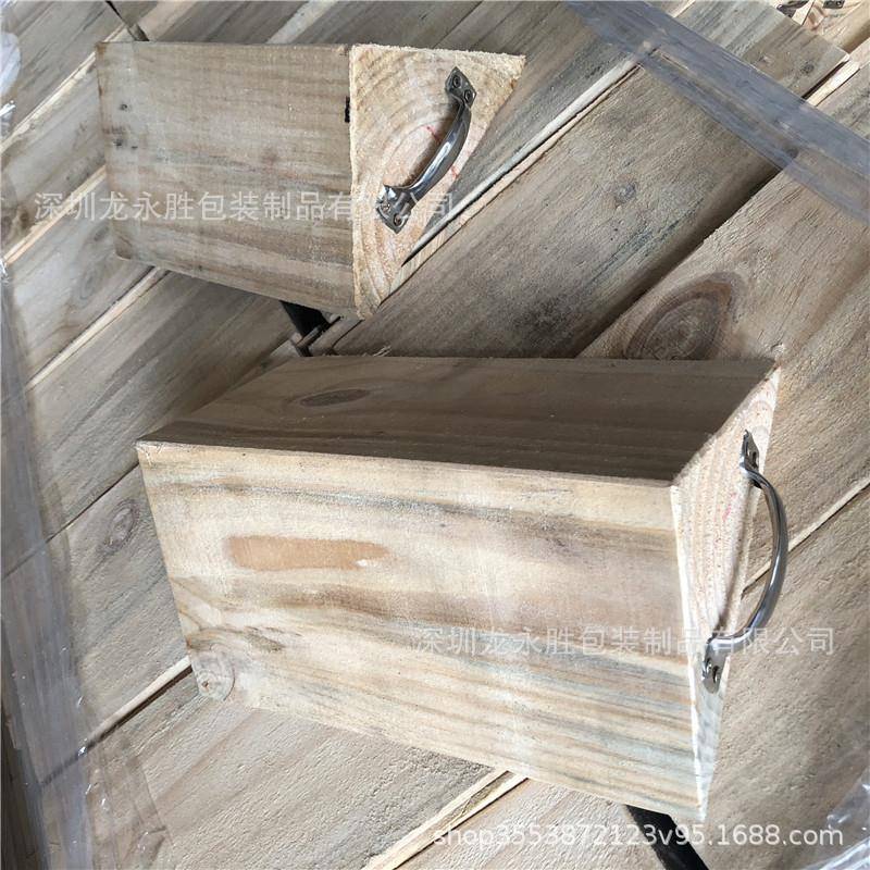 厂家直供汽车三角木停车止退器客货车止滑器便捷式汽车挡车木楔子