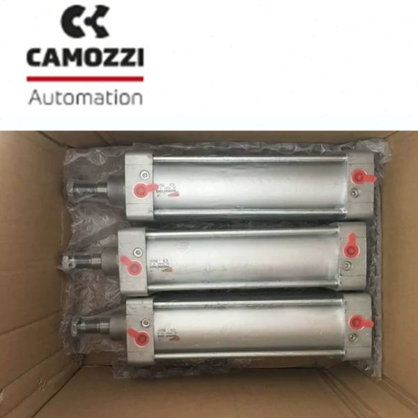 康茂盛CAMOZZI标准气缸60M2L080A/100A/0015/0020/0025/0030/0035