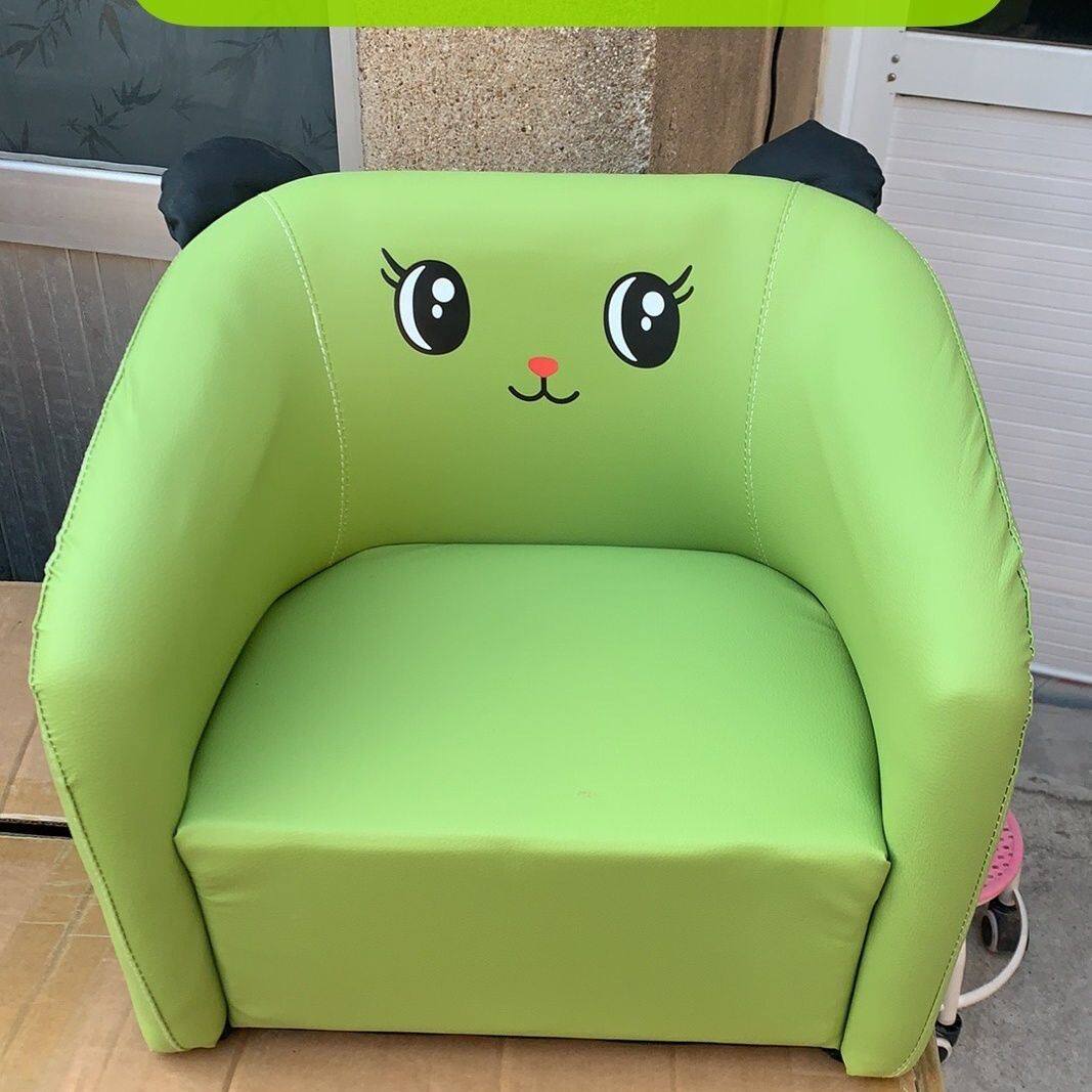 超大号儿童沙发椅婴儿学习凳单人小可爱卡通阅读男孩女孩迷你座椅