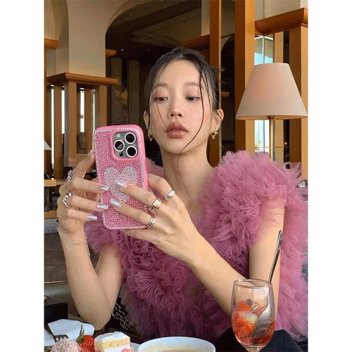 2025夏季新款纯欲风立体