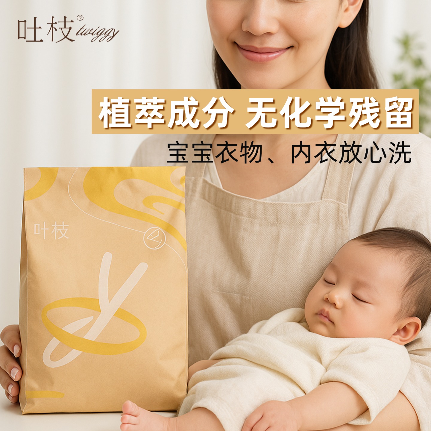 天然植物精油呵护肌肤健康，母婴适用