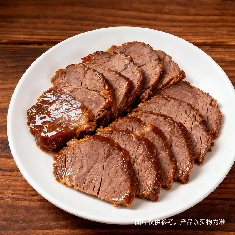 【新品上新】锦大师酱牛肉锦江饭店同款熟食卤味半成品加热即食