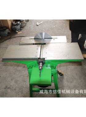木工台式刨床/锯/简易打眼/机器底座/ML292A