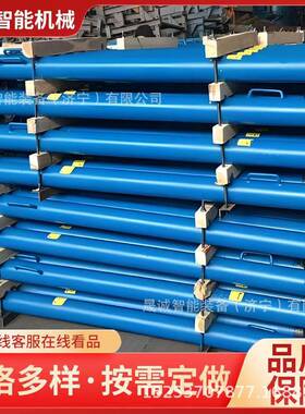 煤矿临时支护用DW08-00/100X支柱悬浮式单体液压支柱