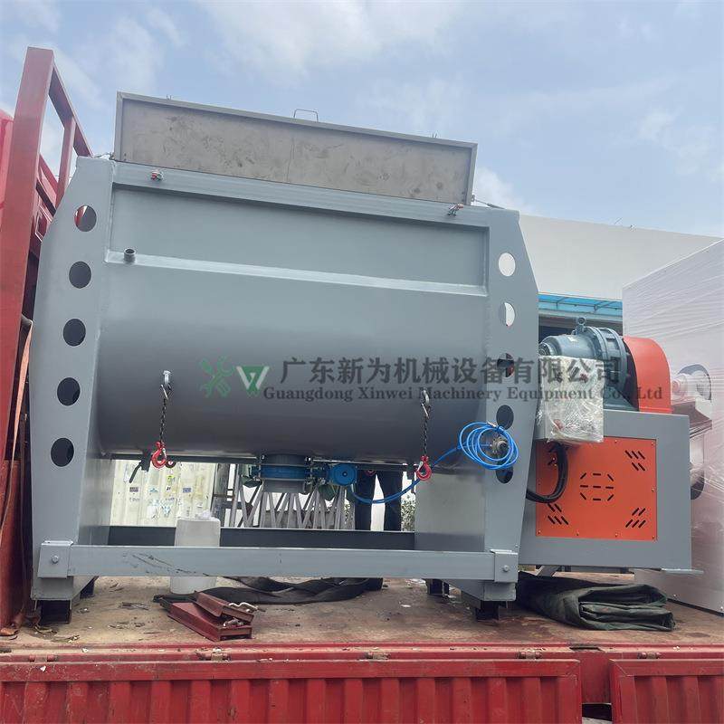 现货医药淀粉酶卧式搅拌机双S型螺带混合设备化工粉体拌料槽,清洗/食品/商业设备,食品搅拌机,淘宝优惠券,粉丝福利购,淘宝优惠卷