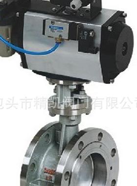 高温管道蒸汽阀门自营D643HD643HD643W法兰式硬密封气动蝶阀