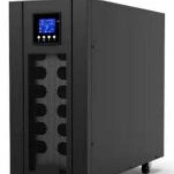 电力通信直供ups不间断电源3KVA/6KVA立式基站服务器备用应急电源