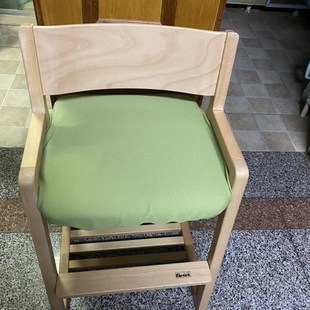 Faroro儿童实木学习椅 椅套 宝宝餐椅可升降多功能写字椅子套罩