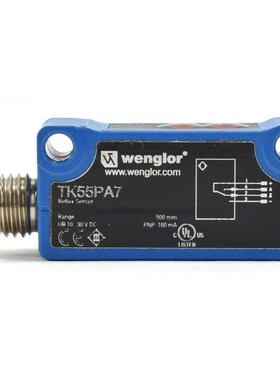 Wenglor反射传感器,TK55PA7
