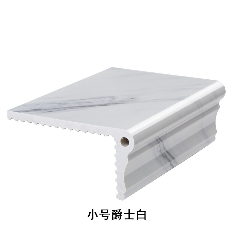 石塑窗套包边窗框仿大理石电梯门套双包边框窗台板线条垭口台面