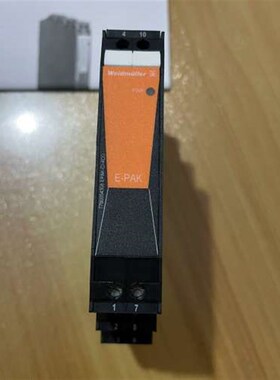 议价魏德米勒信号隔离器EPAK-CI-4CO 776005430