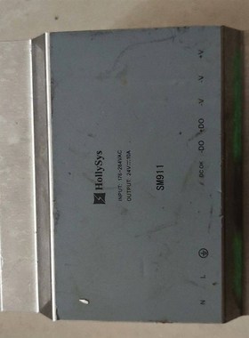 拆机HOIIySys+SM911 24V 10A