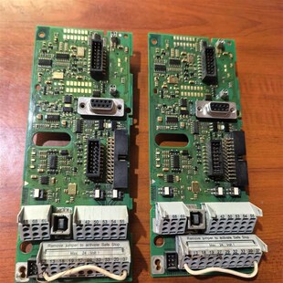 丹佛斯变频器主板FC301变频器主板130B7002 拆