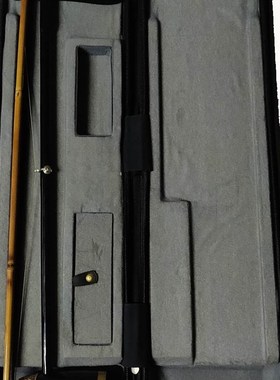 潮汕乌木无镶螺二弦(配盒)/精品二弦盒/可背可提/防水牛津布