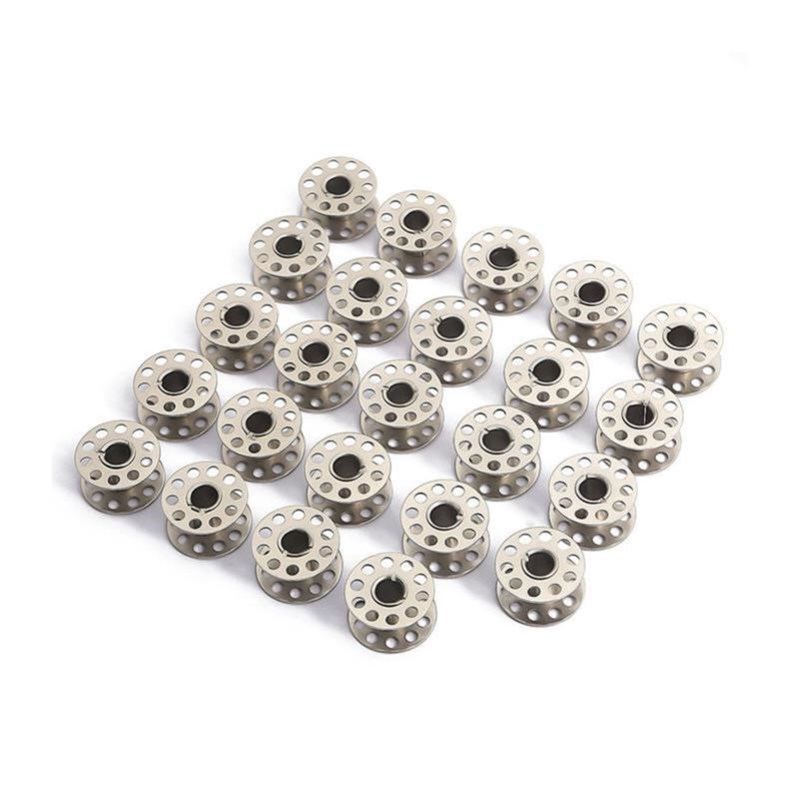10-25 pcs/set of empty spool sewing machine plastTic box sew